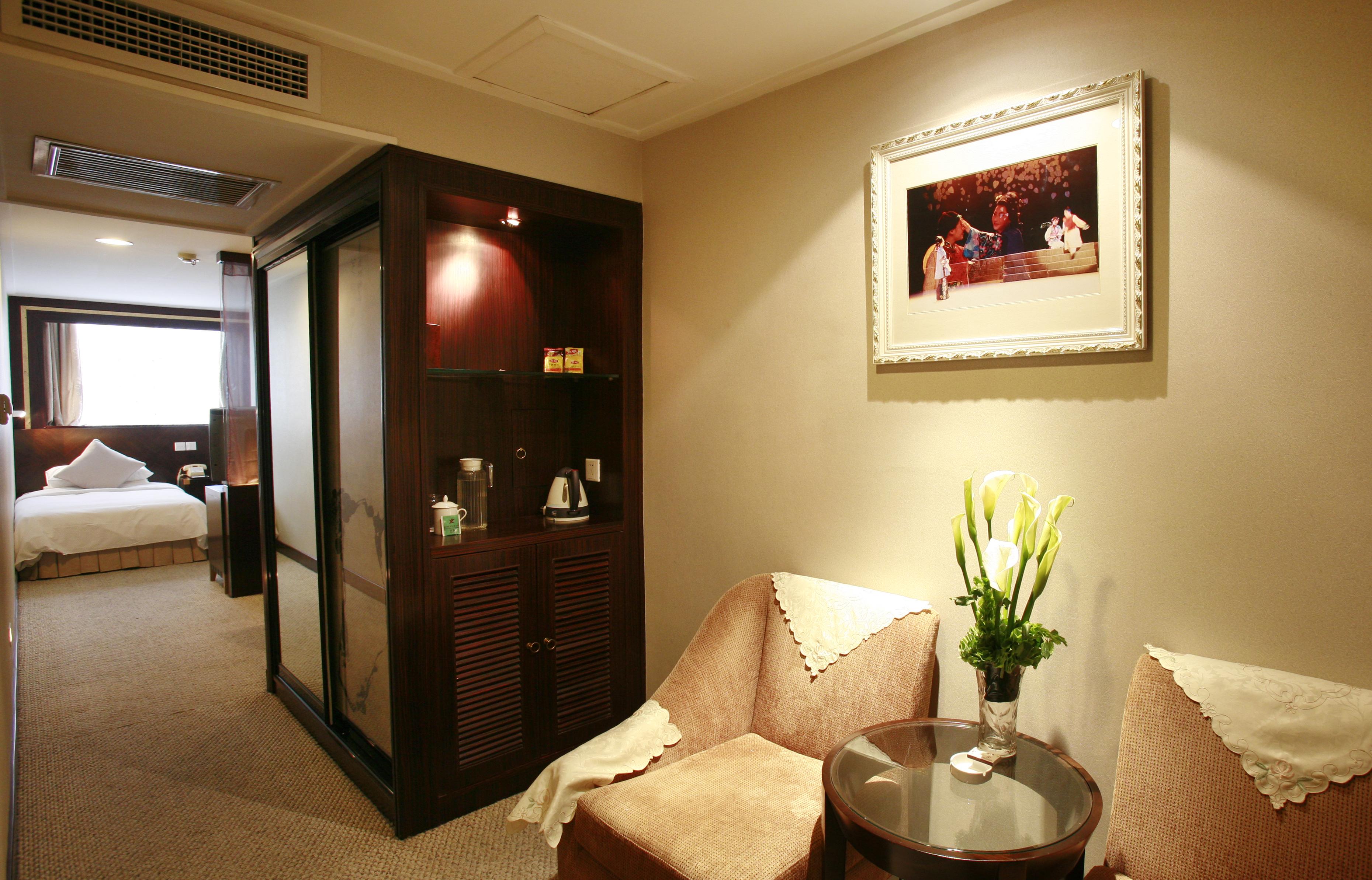 Redstar Culture Hotel Ханчжоу Экстерьер фото