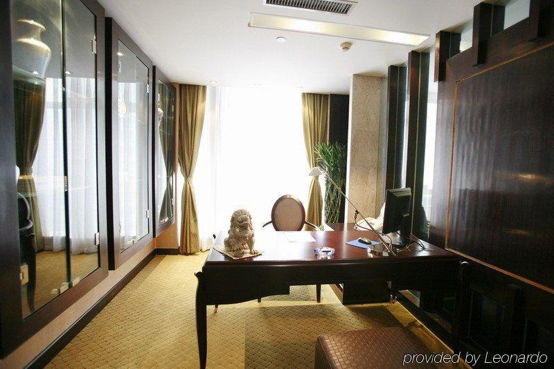 Redstar Culture Hotel Ханчжоу Номер фото