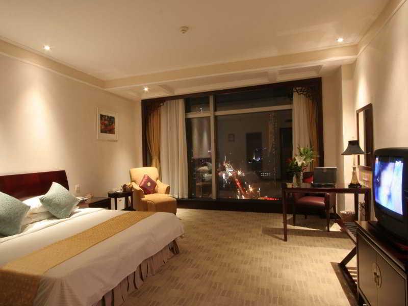 Redstar Culture Hotel Ханчжоу Номер фото